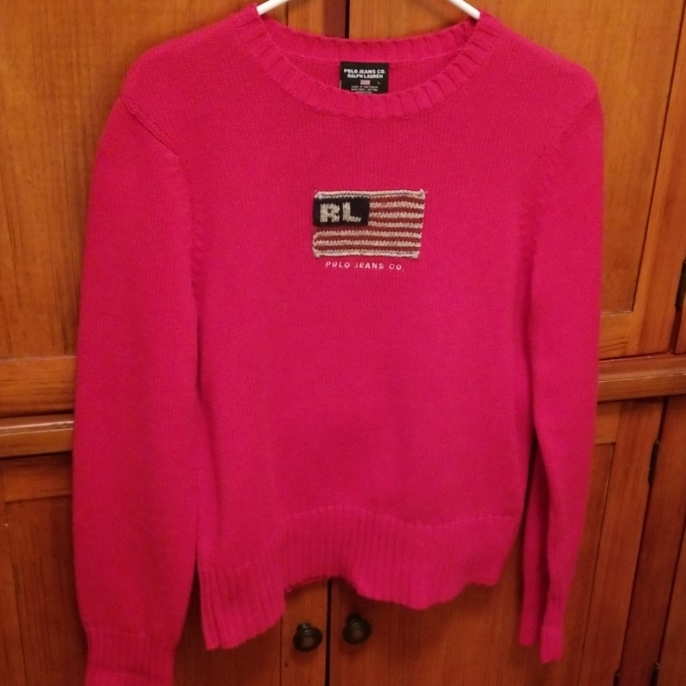 Ralph Lauren sweater